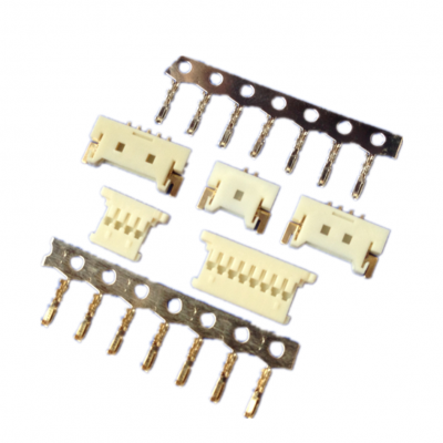 开江HX12503-(1.25超薄 SMT/51146、53780)- 贴片式连接器(1.25mm)